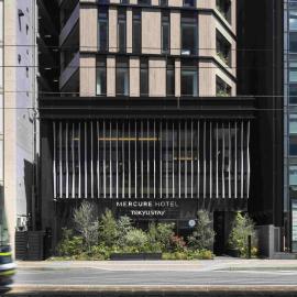Mercure Tokyu Stay Hiroshima，位于广岛的酒店
