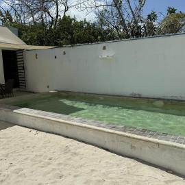Casa de Playa，位于车勒姆的酒店