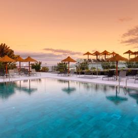 SOL by Meliá Fuerteventura Jandia - All Suites，位于莫罗德哈布雷的酒店