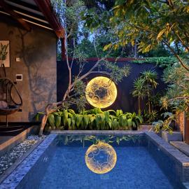 Moonrise villa，位于坦加拉的酒店