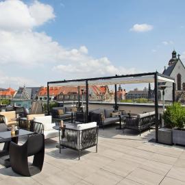 INNSiDE by Meliá Leipzig,位于莱比锡的酒店