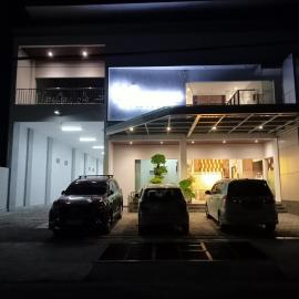 NH Residence Yogyakarta，位于Ngabean的酒店