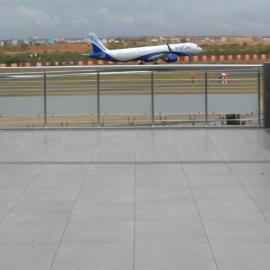 Airport View Point AVP Rooms,位于哥印拜陀的酒店