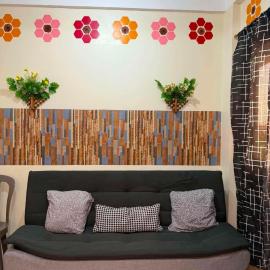 DC Travellers Inn Unit E 3rd Fl，位于Malolos的酒店