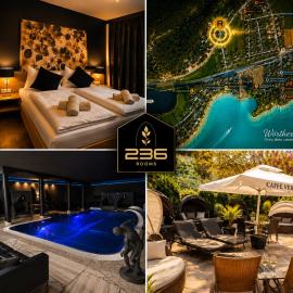 236 Rooms Wörthersee - Adults Only，位于韦尔特湖畔克伦彭多夫的酒店