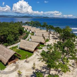 Le Pirate Island Gili Lontar - Adults Only,位于瑟克通的酒店