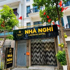 Nhà Nghỉ Lacasta Hotel,位于Văn La的酒店