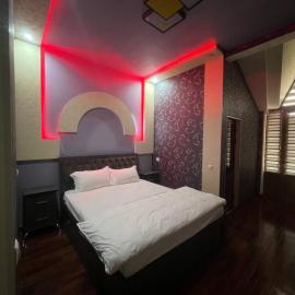 Amir Hotel，位于Chust的酒店