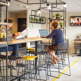Ibis Tours Centre Giraudeau，位于图尔的酒店