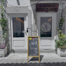 Albergue Santiago de Caminha，位于卡米尼亚的酒店