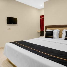 Hotel O near Social Market formerly Kosta Living,位于巨港的酒店