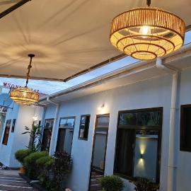 California Lodge，位于巴加莫约的酒店