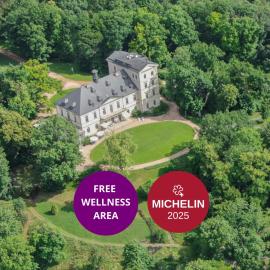 Chateau Mcely，位于Mcely的酒店