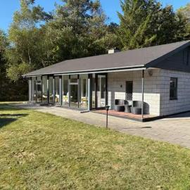 Sommerhus i Hals，位于海尔斯的酒店