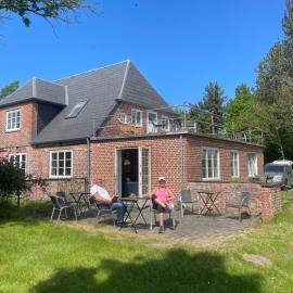 Hellesbnb，位于Rømø的酒店