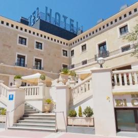 Hotel Conde Ansúrez,位于巴利亚多利德的酒店