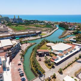 Riversea Suite & Hotel，位于拉瑞的酒店