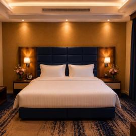 Smart Gate Hotel Apartments سمارت غيت للشقق الفندقية，位于吉赞的酒店