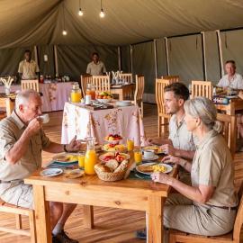 Serengeti Pazuri Tented Camp，位于阿鲁沙的酒店