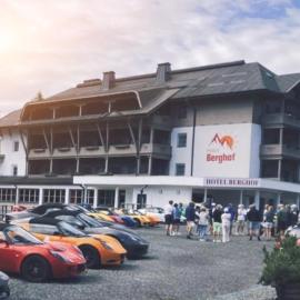 Hotel Berghof，位于索内纳尔佩·纳斯费尔德的酒店