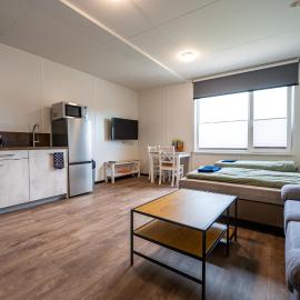 Work and Stay，位于Maasbree的酒店