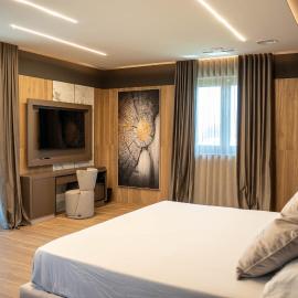 Tre Fontane Country House，位于斯佩隆加的酒店