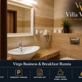 Virgo Business & Breakfast Rumia，位于露米雅的酒店