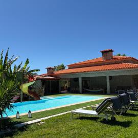 Villa Bessa Nature & Spa，位于法菲的酒店