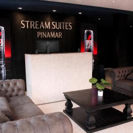 Stream Suites Pinamar，位于奥斯坦德的酒店