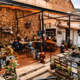 Intro Hostels Cusco，位于库斯科的酒店