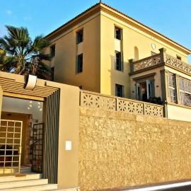 Villa Andromeda，位于干尼亚的酒店