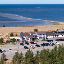Hotel Lokkilinna，位于卡拉约基的酒店