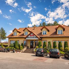 Zajazd Alicja，位于Nowe Bagienice的酒店