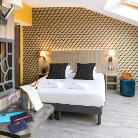 Unique Hôtel Résidence & Spa