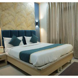 Shree Sanmat Guest House，位于瓜廖尔的酒店