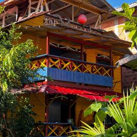 Casa Hostal Amar-illa，位于El Valle的酒店