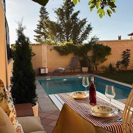 La Casita de Numancia，位于Garray的酒店