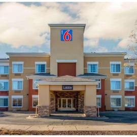 Motel 6 Minneapolis Airport Eagan North MN