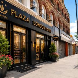 Plaza London Hotel