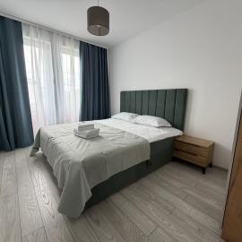 Concept Residence，位于特尔古穆列什的酒店