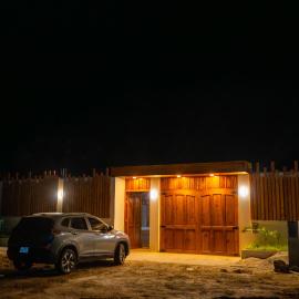 Mar de Jade，位于科兰的酒店