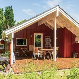 4 star holiday home in Hovborg，位于Hovborg的酒店