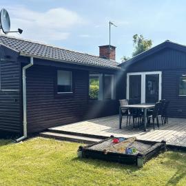 6 person holiday home in Struer-By Traum，位于斯楚厄的酒店