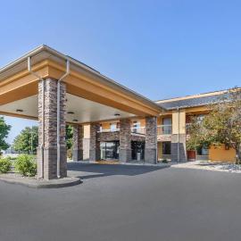 Quality Inn Glasgow，位于格拉斯哥的酒店