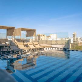 Faranda Collection Barranquilla, a member of Radisson Individuals，位于巴兰基亚的酒店