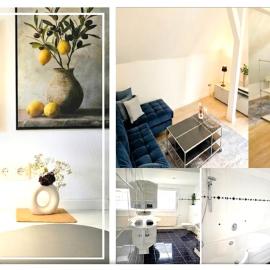 Wunderschönes Loft, Top Lage und ruhig, frisch saniert,，位于哈默尔恩的酒店