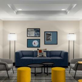 City Express by Marriott Milford Cooperstown，位于Milford的酒店