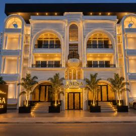 Jalsa Heritage- A Boutique Hotel,位于斋浦尔的酒店