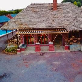Enjipai Ngorongoro Lodge，位于卡拉图的酒店