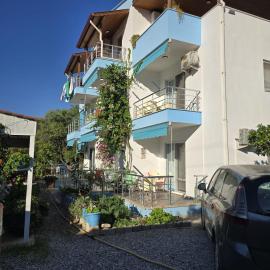 Elfida Apart，位于达特恰的酒店